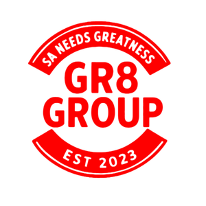 GR8 Group logo