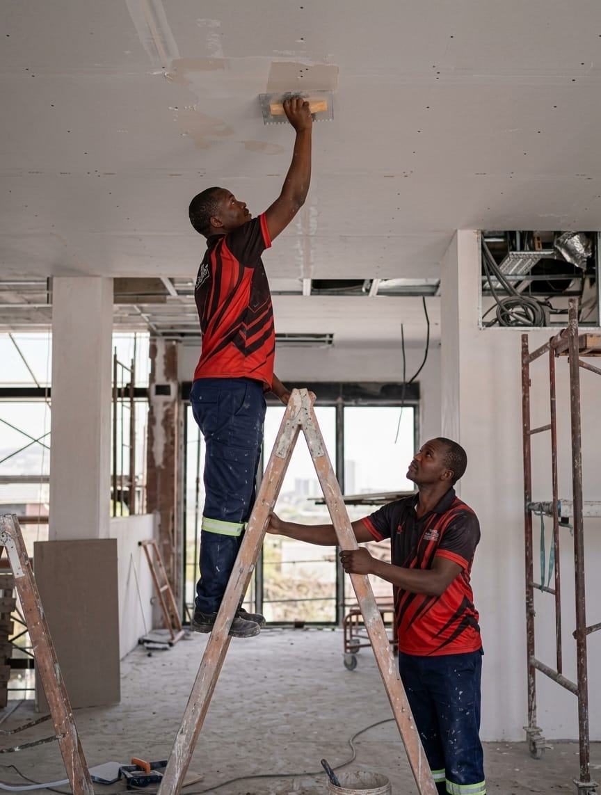 GR8 Group general building maintenance work